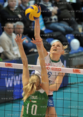 Hala 100 lecia Sopotu. Sopot. 15. kolejka Orlen Ligii....