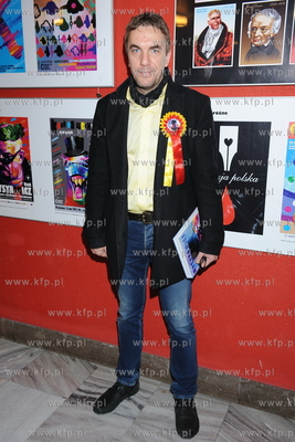 Teatr Rampa w Warszawie. 25-lecie Stowarzyszenia Polskich...