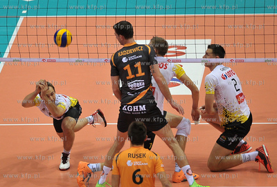 Ergo Arena Sopot/Gdansk. 9. kolejka OrlenLigi mecz...