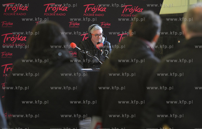 Gdynia. Ekspres Trojki, czyli specjalny przejazad pociagu...