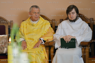 Zdjecia do nowego serialu "Az po sufit" z udzia?em...