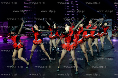 Gdynia Arena. Cheerleadres Cup - XIX Mistrzostwa Polski...