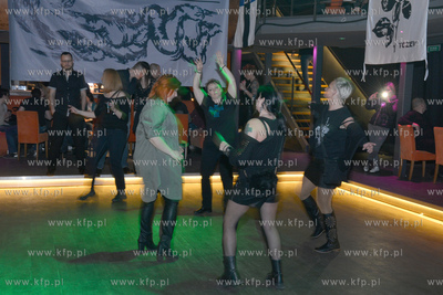 EXITING NIGHT - XIV ZLOT FRANOW DEPECHE MODE GDYNIA...