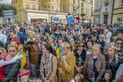 Pelplin. XIX Jarmark Cysterski. 15.09.2019 fot. Krzysztof...