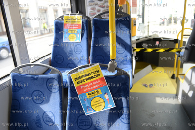 Gdynia. Większe obostrzenia z powodu koronawirusa...