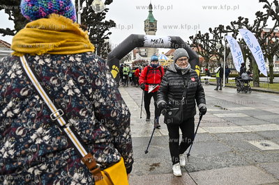 Sopot. Bieg na dystansie 4 km dla Wielkiej Orkiestry...