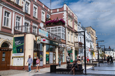 Lato w Kartuzach. 18.08.2023. Fot. Konrad Kosycarz...