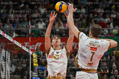 Ergo Arena Gdańsk/Sopot. Trefo Gdańsk vs Indykpol...