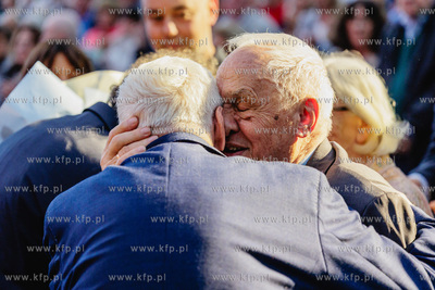 Sopot. Opera Leśna. Koncert dla Mieszkańców i Przyjaciół...