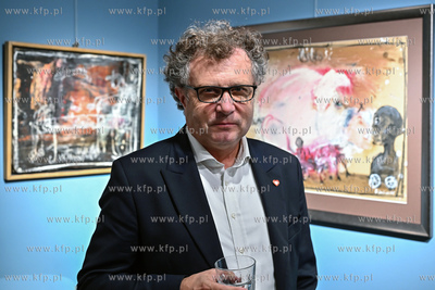 Dworek Sierakowskich w Sopocie. Wernisaż wystawy sopockiego...