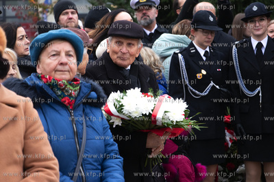 Narodowe Święto Niepodległości. Uroczystości w...