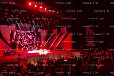 44. Festiwal Polskich Filmów Fabularnych w Gdyni....