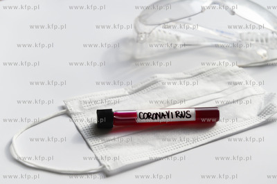 Koronawirus / Coronavirus COVID-19. ***Zdjęcia ilustracyjne***06.03.2020...