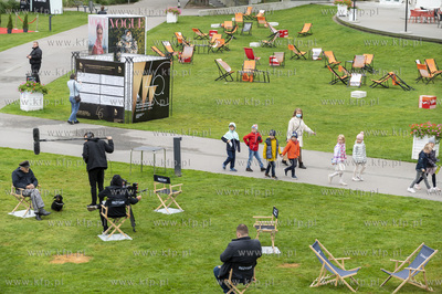 46. Festiwal Polskich Filmów Fabularnych w Gdyni....