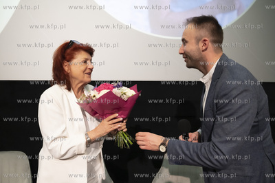 48. Festiwal Polskich Filmów Fabularnych w Gdyni....