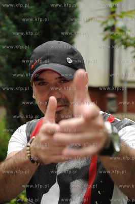 Top-Trendy, nz Szymon Wydra. 26.06.2009 fot. Wojtek...