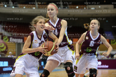 Energa Basket Cup 2015 w hali Ergo Arena na granicy...