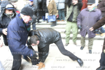 W Sšdzie Rejonowym w Gdansku odbła się rozprawa...