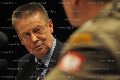 Gdansk. Filharmonia Baltycka. Areopag Gdanski. Debata...