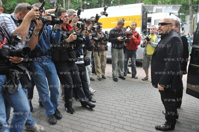 Sopot TOPtrendy Festiwal 2009 - Opera Lesna w Sopocie....