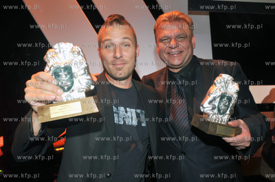 Gdynia. 34 Festiwal Polskich Filmow Fabularnych. Gala...