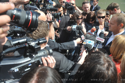 Wybory prezydenckie 2010. Obwodowa Komisja Wyborcza...