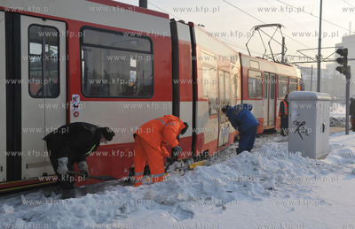 Na wysokosci Bramy Oliwskiej przed godz. 9:00 wykoleil...