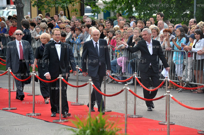 36 Festiwal Polskich Filmow Fabularnych w Gdyni. Gala...