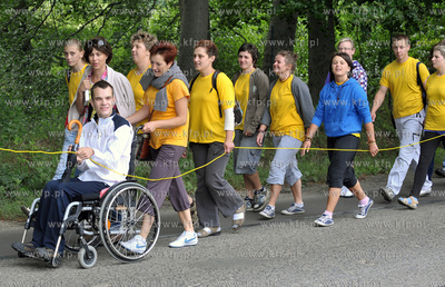 Pielgrzymka i odpust Matki Boskiej Krolowej Kaszub...