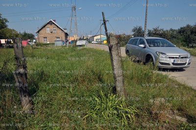 Gdansk Rudniki ul. Tarcice. 26.08.2011 Fot. Maciej...