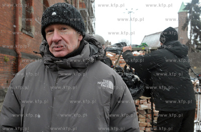 Plan filmu Walesa w rezyserii Andrzeja Wajdy. Plan...