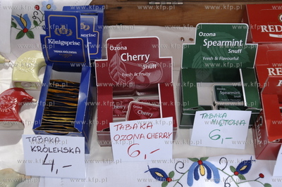 V Mistrzostwa w Zazywaniu Tabaki w Chmielnie na Kaszubach....