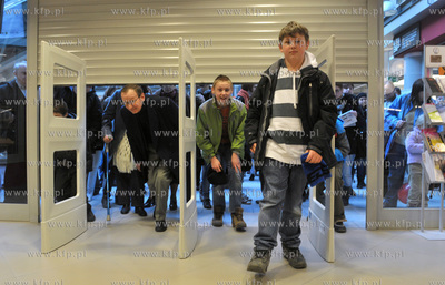 Otwarcie Biblioteki Manhattan w Gdansku - Wrzeszczu....