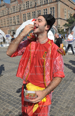 Jednym z wazniejszych elementow Mistrzostw Europy w...