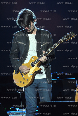 Heineken Open'er Festival w Gdyni. Koncert  Jonny ...