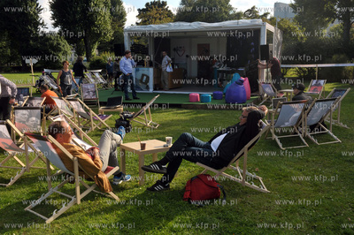 38 Gdynia Festiwal Filmowy.Lodzka Szkola Filmowa specjalnie...