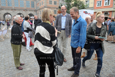 Byly premier, nowy Przewodniczacy Rady Europejskiej...