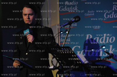 Jazzman Przemek Dyakowski koncertowo swietowal 80 urodziny...