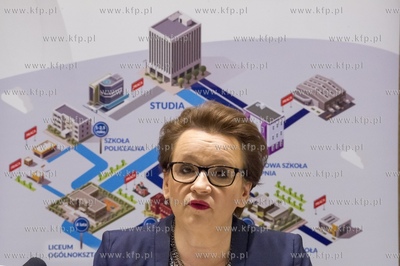 Gdynia Briefing "Coraz bliżej dobrej szkoly. Wdrażanie...