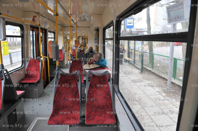 Gdańsk - Siedlce. Okolice pętli tramwajowej Emaus....
