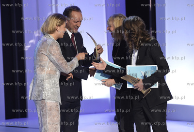 43. Festiwal Polskich Filmów Fabularnych. Gala finałowa...