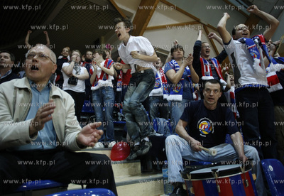 Sopot. Hala 100-lecia. I Liga Siatkowki Kobiet. Faza...