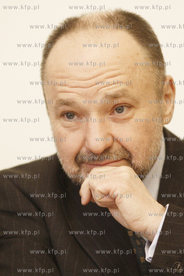 Gdansk. Budynek Solidarnosci. Spotkanie z Maciejem...