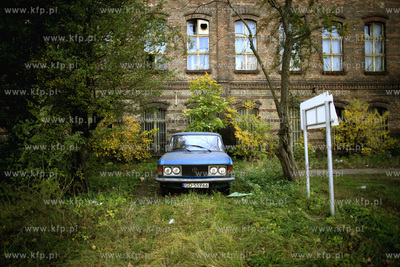 Stocznia Gdansk.
28.10.2011
fot. Krzysztof Mystkowski...