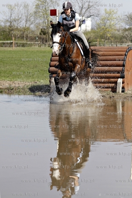 Sopot. Hipodrom. Międzynarodowe Zawody we Wszechstronnym...
