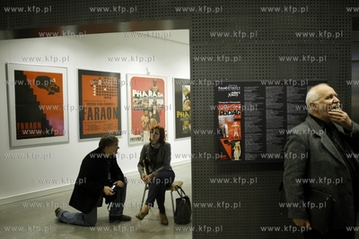 37 Gdynia Film Festival. Muzeum Miasta Gdyni. Wystawa...