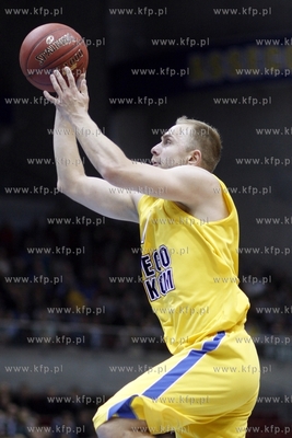 Sopot. Ergo Arena. Euroliga. Asseco Prokom Gdynia -...