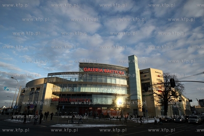 Gdansk. Galeria Baltycka.
13.12.2012
fot. Krzysztof...