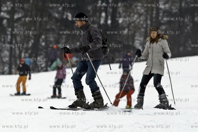 Sopot. Lysa Gora.
27.01.2013
fot. Krzysztof Mystkowski...