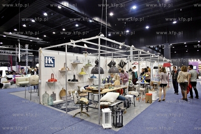 Gdansk. Amber Expo. Targi Designu & Aranzacji Wnetrz...